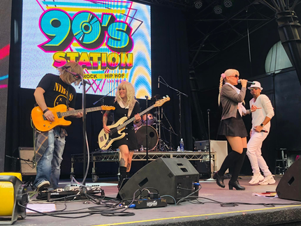 90's Station