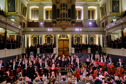 Thomas Tallis Oxford Bach Choir