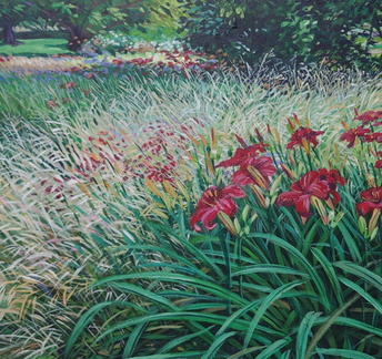 Floral &amp; Landscape Exhibition