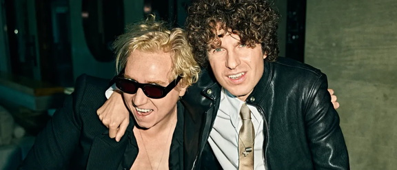The Kooks with Lovelytheband
