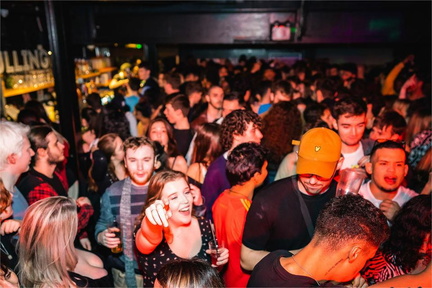 Reggaeton Party Bullingdon Oxford