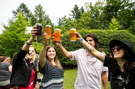 7th Annual Edgefield Brewfest