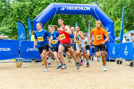 Decathlon Race Oxford