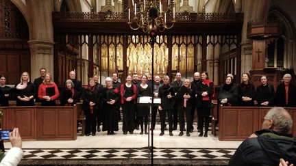 Copland and His Colleagues (The Cherwell Singers) Oxford