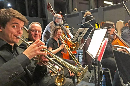 Mythical Musical Animals (Oxford Chamber Orchestra)