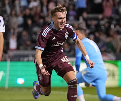 Colorado Rapids vs. Orlando City SC