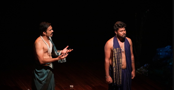 Matsya Avatar