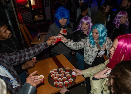 Denver Pride Pub Crawl