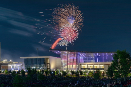 Celebration In the Heartland