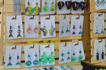 Sunset Market Summer Series Crafters Corner