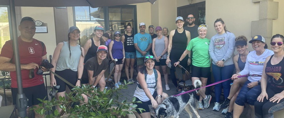 Monthly Cafe Runs with Bidwell Perk