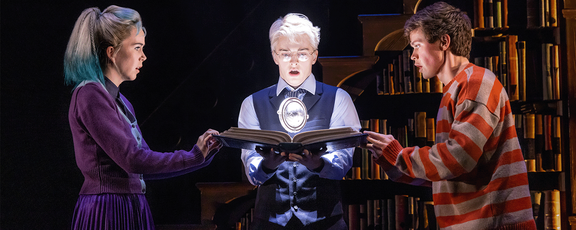 Harry Potter and the Cursed Child