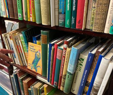 Liverpool Book Market