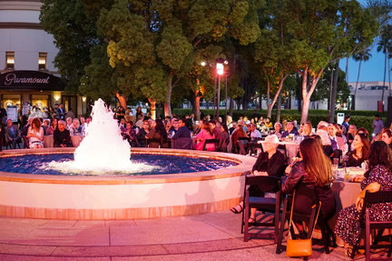 Hollywood Under the Stars Paramount Pictures Special Events