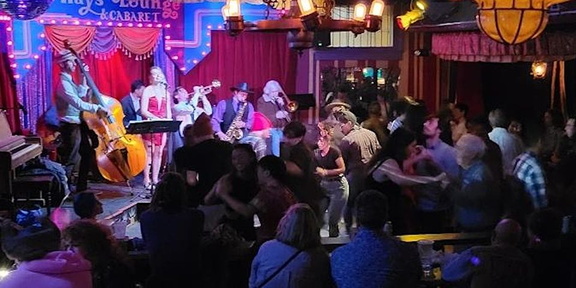 Sunday Swing Series - The AllWays Lounge & Cabaret