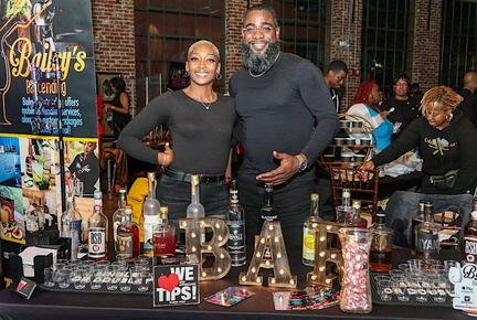 Black Wine & Spirits Festival