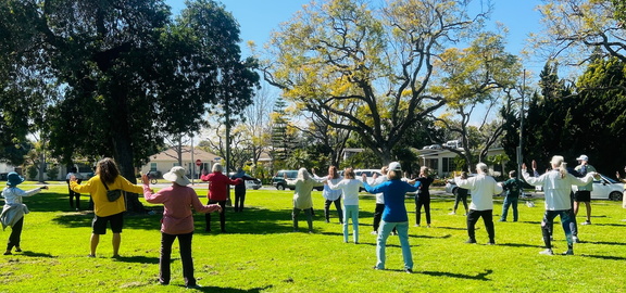 Tai Chi for Beginners
