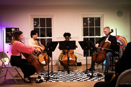Classical Remix Music Festival: Eight Cellos Of Atlanta