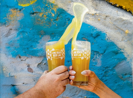 Summer Hops & Jaws Party