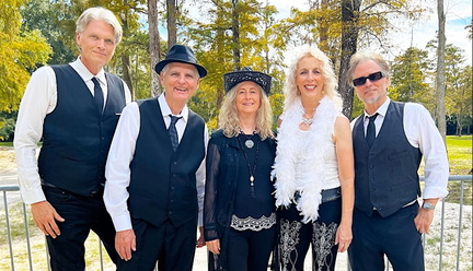 Laurie Morvan Band