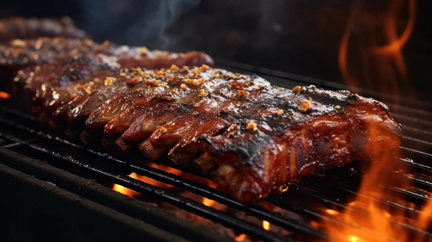 Swap Meet and Rib Cook Off