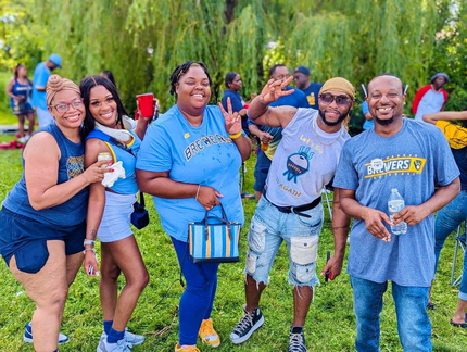 Juneteenth Unity Picnic 2025