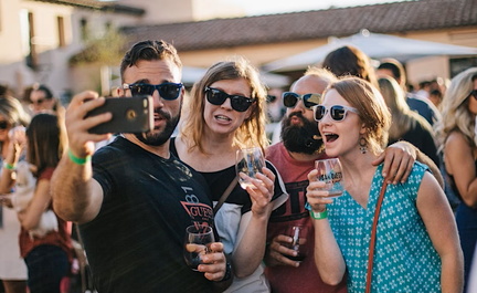 SIP at Seaport Art &amp; Wine Festival