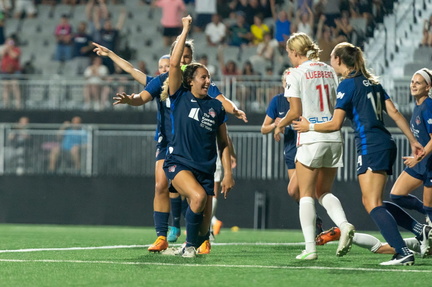 San Diego Wave FC vs. Washington Spirit