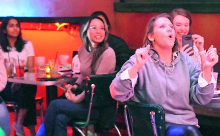 Stand-Up Downtown