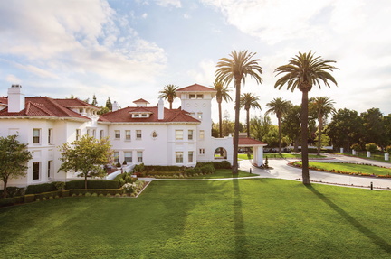 Hayes Mansion Soiree