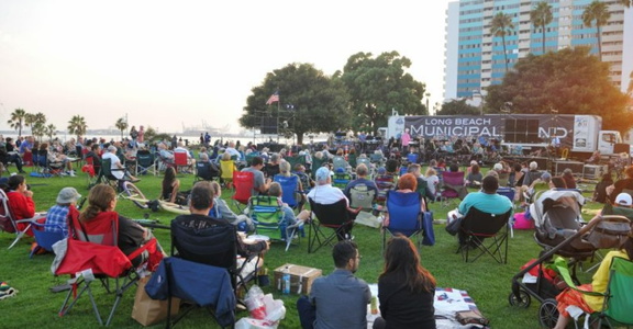 Concert Series 2025 Long Beach
