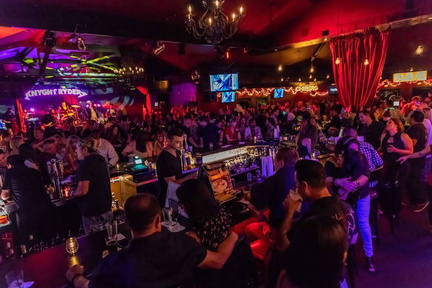 CBGB Night Long Beach