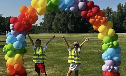 CASA Fun Run