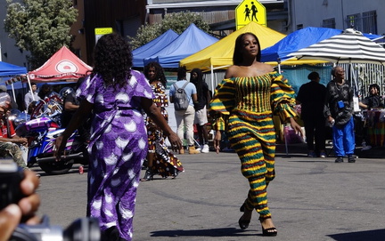 18th Annual Oakland Juneteenth Celebration &amp; Street Festival