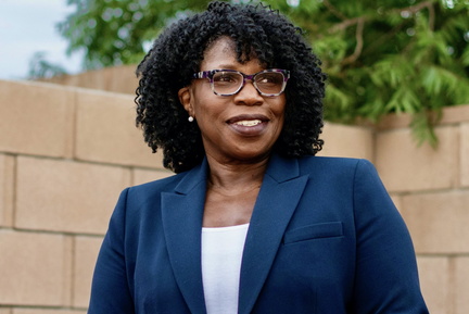 Victoria Christopher Murray: 2025 Author Talks Series