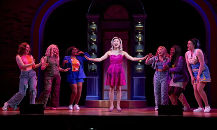 Legally Blonde