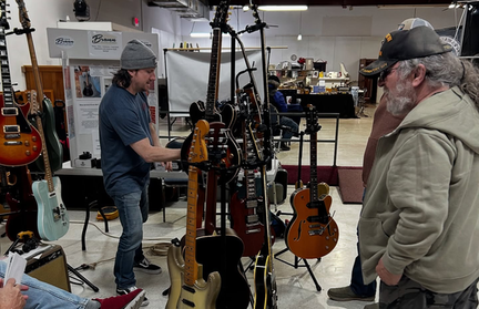 Oklahoma Music Expo