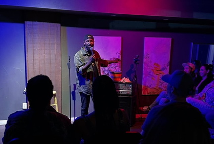 Comedy Showacse