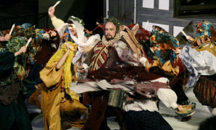 Shakespeare in the Park