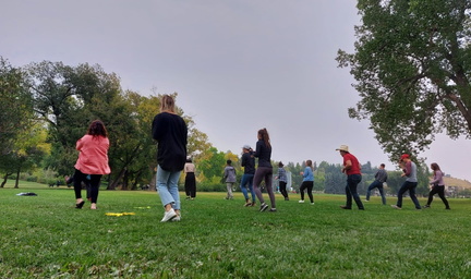 Lakeside Line Dancing