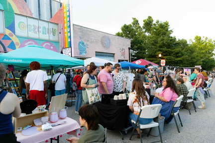 Pride Artist Market
