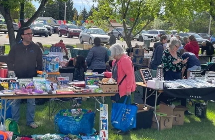 Spring Fair &amp; Market