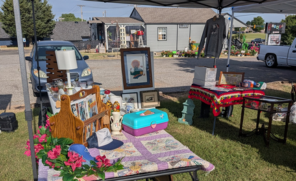 Outdoor Market
