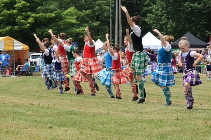 Georgetown Highland Games