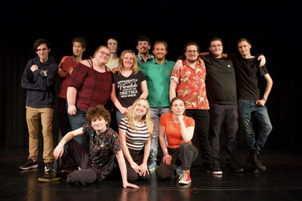 Ha Ha Halton Productions