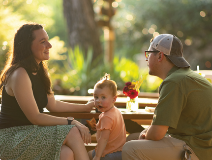 Father's Day Cookout - Fort Worth Zoo