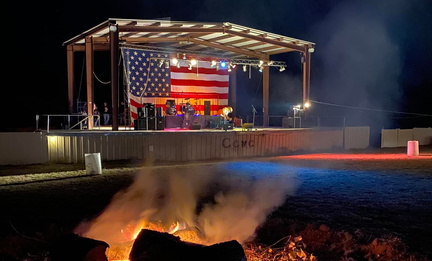 Prarie Fire Harvest Festival
