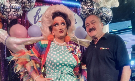 Freddie's Follies Drag Show