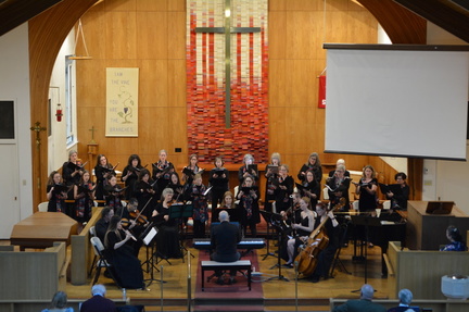 St Titus Anglican Church, Vancouver