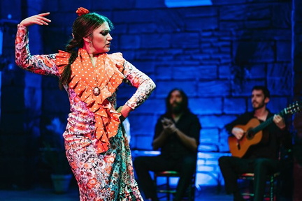 Tablao Triana Flamenco